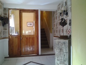 Lago Gutierrez Lodge