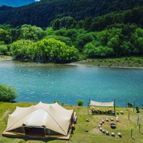 Rio Manso Camp