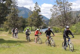 Rio Manso Camp