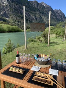 Rio Manso Camp