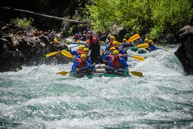 Rio Manso Camp
