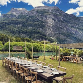 Rio Manso Camp