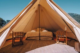 Rio Manso Camp