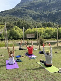 Rio Manso Camp