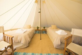 Rio Manso Camp