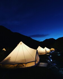 Rio Manso Camp