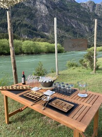 Rio Manso Camp