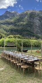 Rio Manso Camp