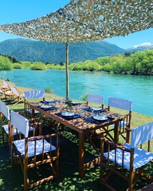 Rio Manso Camp