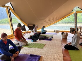 Rio Manso Camp