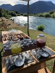 Rio Manso Camp