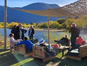 Rio Manso Camp