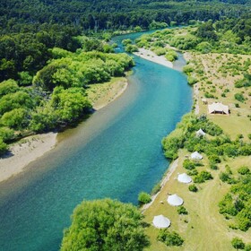 Rio Manso Camp