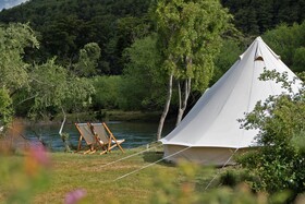 Rio Manso Camp