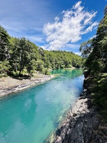 Rio Manso Camp
