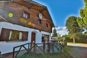 Sun Hostel Bariloche