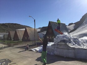 Cabanas Melipal Copahue