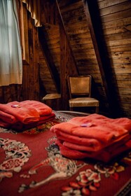 Cabanas Melipal Copahue