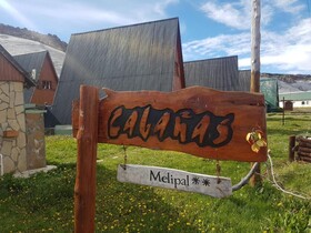 Cabanas Melipal Copahue