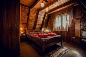 Cabanas Melipal Copahue