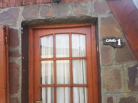 Cabanas Melipal Copahue