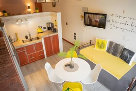 Cabanas Sublime Bolson