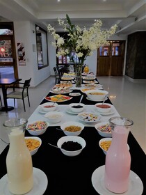 Hotel and Restaurant Cordillera