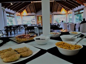 Hotel and Restaurant Cordillera