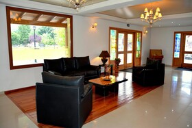 Hotel and Restaurant Cordillera