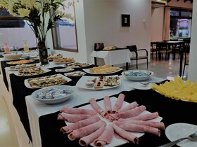 Hotel and Restaurant Cordillera