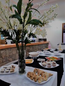 Hotel and Restaurant Cordillera