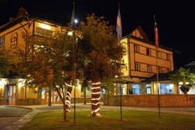 Hotel and Restaurant Cordillera