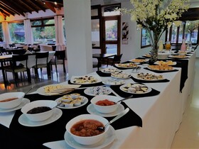 Hotel and Restaurant Cordillera