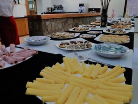 Hotel and Restaurant Cordillera