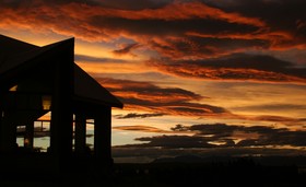 America del Sur Hostel Calafate