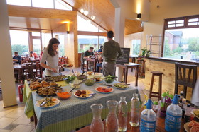 America del Sur Hostel Calafate