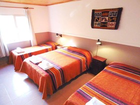 Apart Hotel el Jardin de los Presentes