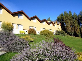 Apart Hotel el Jardin de los Presentes