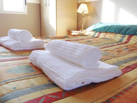 Apart Hotel el Jardin de los Presentes