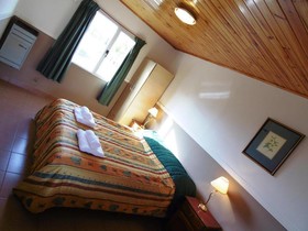 Apart Hotel el Jardin de los Presentes