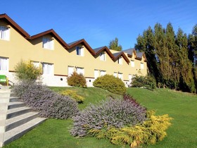 Apart Hotel el Jardin de los Presentes