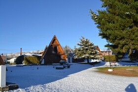 Cabañas Nevis
