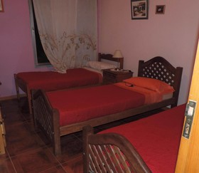 Hospedaje Flores del Sur