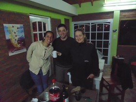 Hostel Aves Del Lago