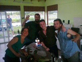 Hostel Aves Del Lago