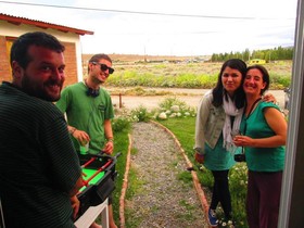Hostel Aves Del Lago