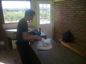 Hostel Aves Del Lago