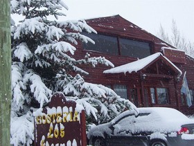 Hosteria de los Fresnos