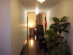 Hosteria de los Fresnos
