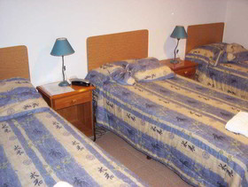 Hosteria de los Fresnos